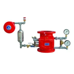 Van báo động Alarm valve