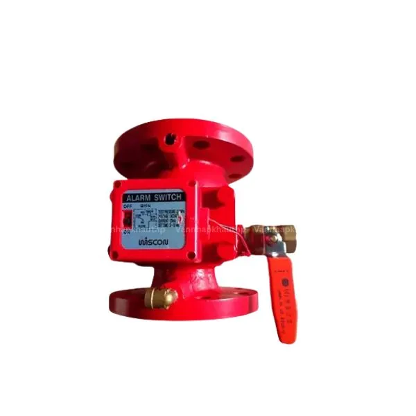 Van báo động Alarm valve