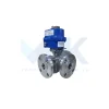 Van bi 3 ngã điều khiển điện