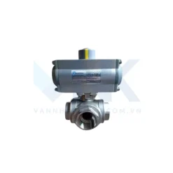 Van bi 3 ngã điều khiển điện