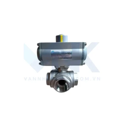 Van bi 3 ngã điều khiển điện