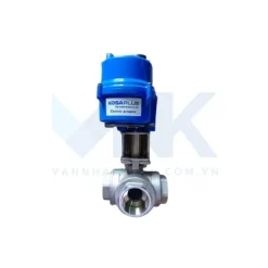 Van bi 3 ngã điều khiển điện