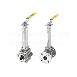 Van bi cổ dài dạng ty nổi