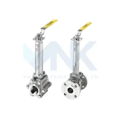 Van bi cổ dài dạng ty nổi