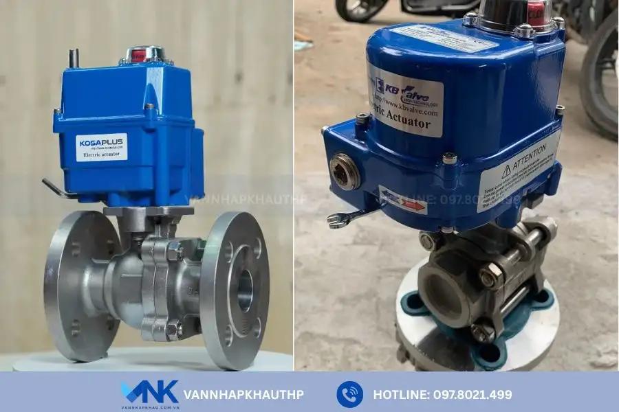 Van bi điện Hàn Quốc hiện được tin dùng rộng rãi nhờ ưu điểm vượt trội