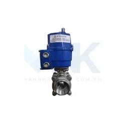 Van bi điều khiển bằng điện lắp ren