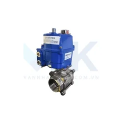 Van bi điều khiển bằng điện lắp ren