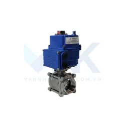Van bi điều khiển bằng điện lắp ren