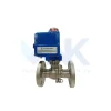 Van bi điều khiển điện chịu nhiệt