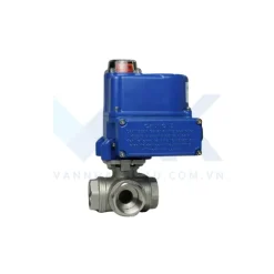 Van bi điều khiển điện chịu nhiệt