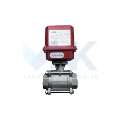Van bi điều khiển điện Unid