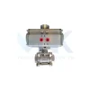 Van bi điều khiển khí nén 1PC – 2PC – 3PC