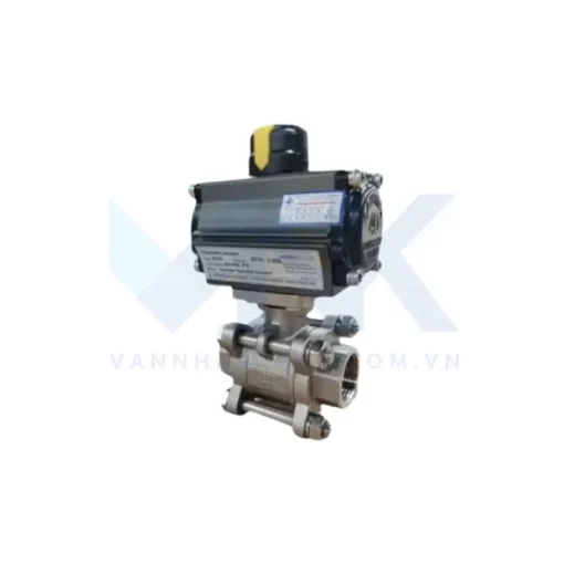 Van bi điều khiển khí nén 1PC – 2PC – 3PC