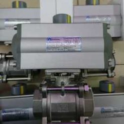 Van bi điều khiển khí nén 1PC - 2PC - 3PC