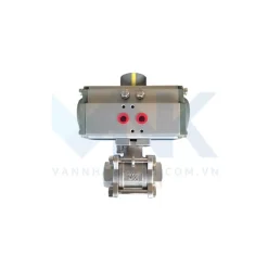 Van bi điều khiển khí nén 1PC – 2PC – 3PC