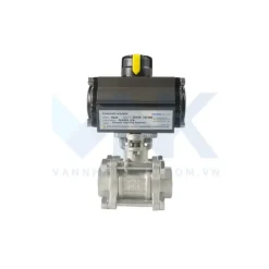 Van bi điều khiển khí nén 3 thân