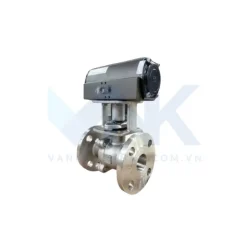 Van bi điều khiển khí nén chịu nhiệt