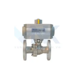 Van bi điều khiển khí nén chịu nhiệt