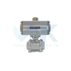 Van bi điều khiển khí nén chịu nhiệt