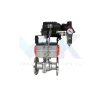 Van bi điều khiển khí nén lắp bộ lọc khí nén