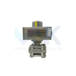 Van bi điều khiển khí nén lắp ren