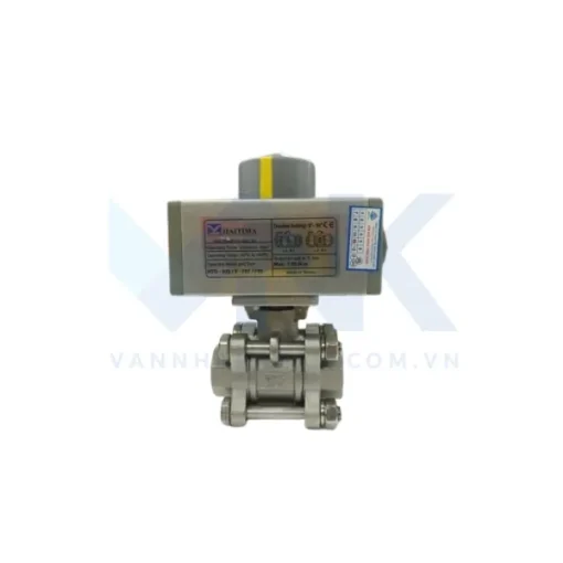 Van bi điều khiển khí nén lắp ren