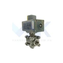 Van bi điều khiển khí nén lắp ren