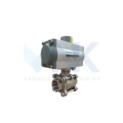 Van bi điều khiển khí nén lắp ren