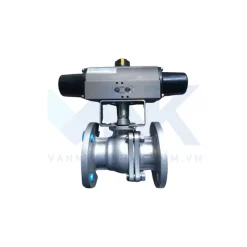 Van bi điều khiển khí nén tác động đơn