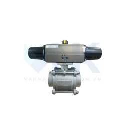 Van bi điều khiển khí nén tác động đơn
