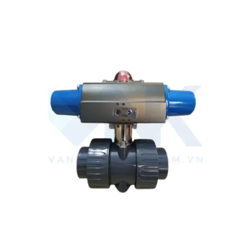 Van bi điều khiển khí nén tác động đơn