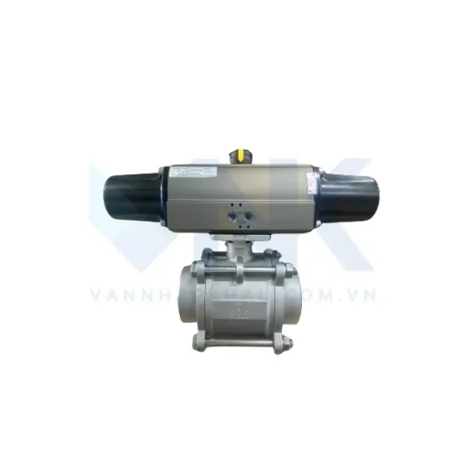 Van bi điều khiển khí nén tác động đơn