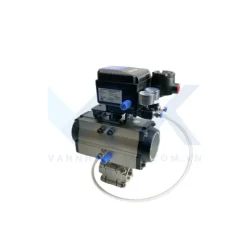 Van bi điều khiển khí nén tuyến tính