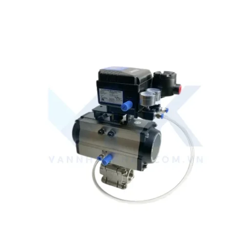 Van bi điều khiển khí nén tuyến tính