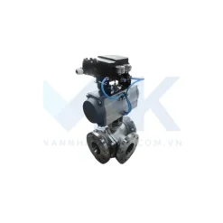 Van bi điều khiển khí nén tuyến tính