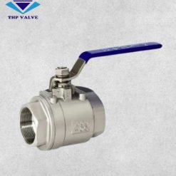 van bi inox 2 mảnh bueno 1a