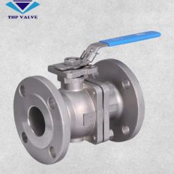 van bi inox 2 mảnh mặt bích bueno f601-f602-f603 1a