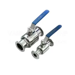 Van bi inox vi sinh