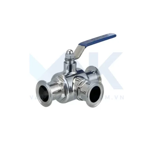Van bi inox vi sinh