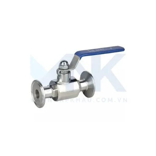 Van bi inox vi sinh