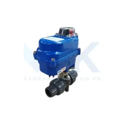 Van bi nhựa điêu khiển điện