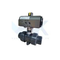 Van bi nhựa điều khiển khí nén