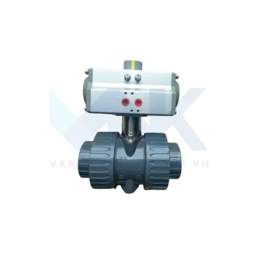 Van bi nhựa điều khiển khí nén
