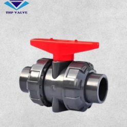 van bi nhựa rắc co đôi 1a