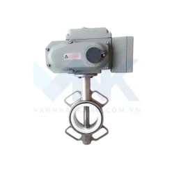 Van bướm điện Đài Loan