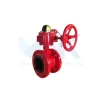 Van bướm điện kèm công tắc giám sát