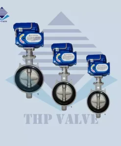 Van bướm điều khiển điện Kosaplus