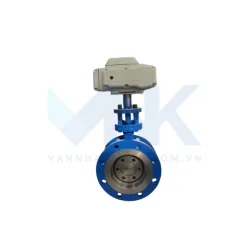 Van bướm điều khiển điện chịu nhiệt