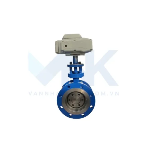 Van bướm điều khiển điện chịu nhiệt