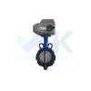 Van bướm điều khiển điện DN50 – DN1200